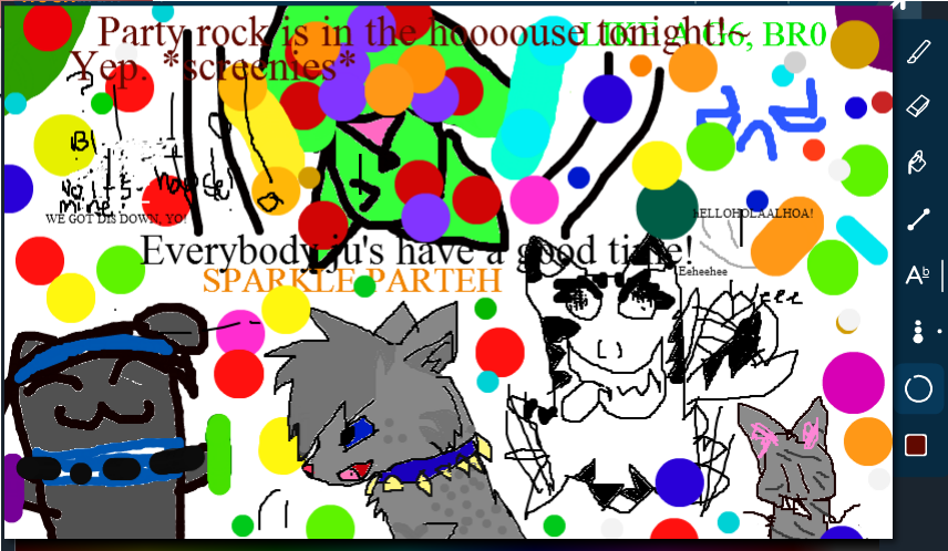 FlockDraw Madness!