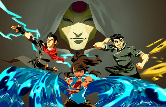 the legend of korra