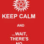 Keep Calm - Supernatural