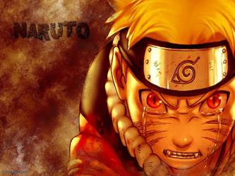 Naruto Tears