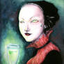 Absinthe mistress