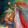 Tropical faery folk