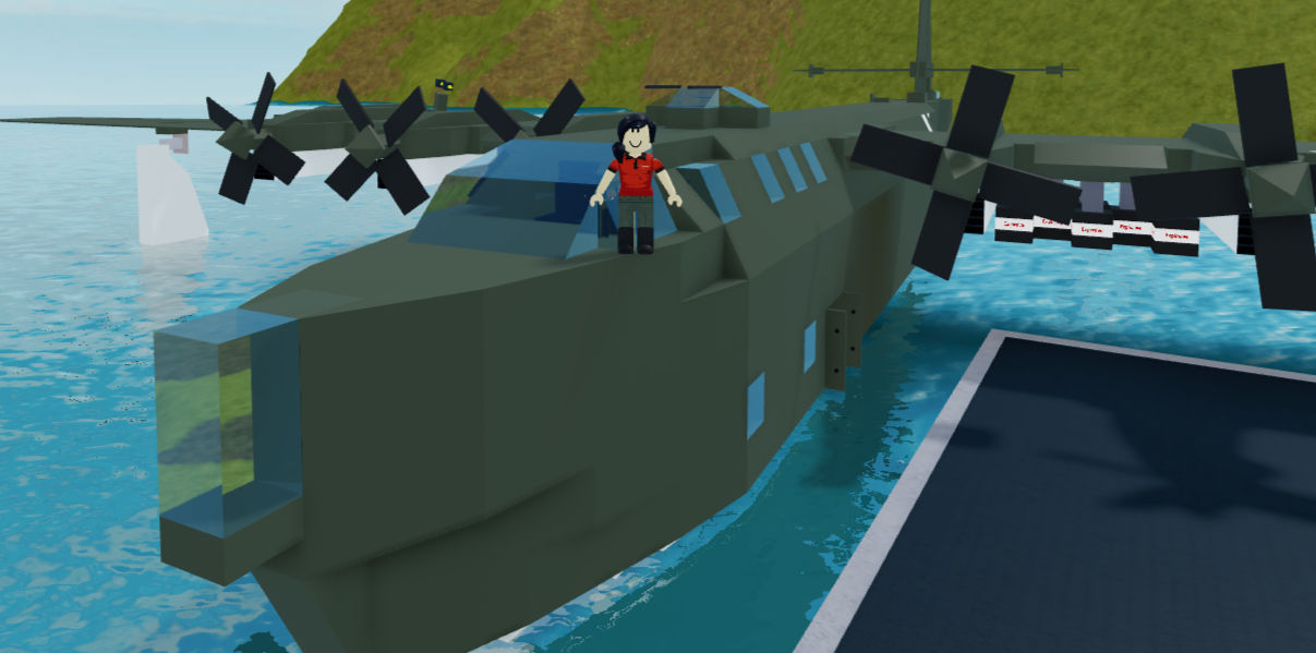 BV 238 in Roblox by Mbklvrs on DeviantArt