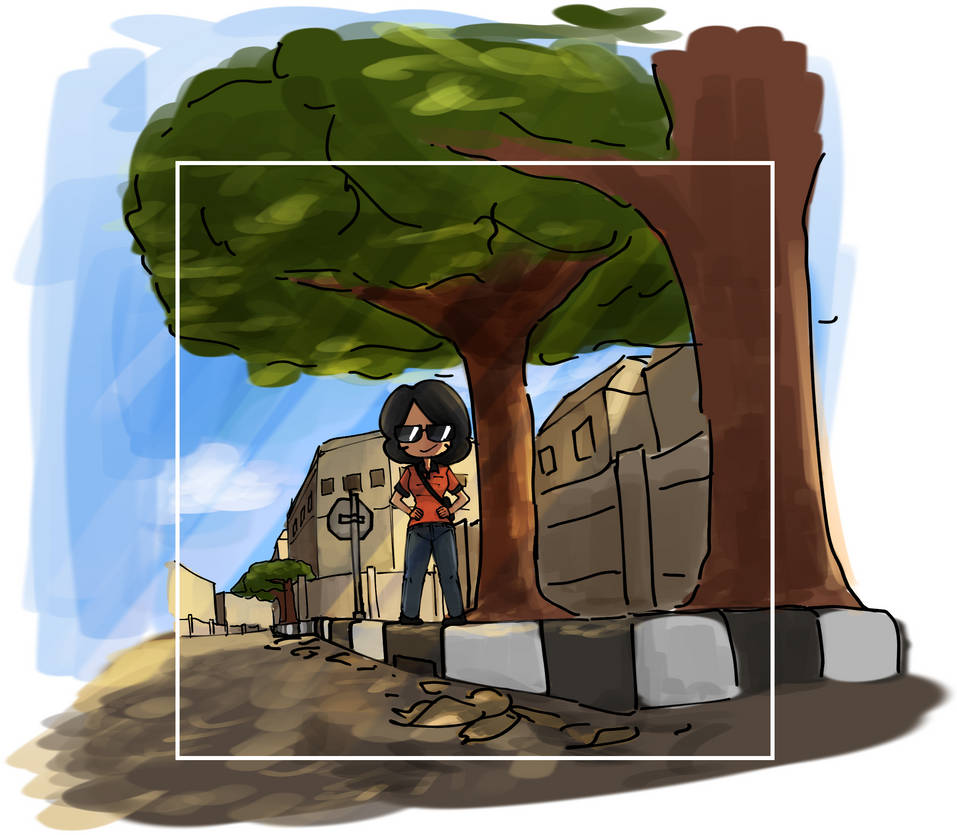 Out of Bounds by Mbklvrs on DeviantArt