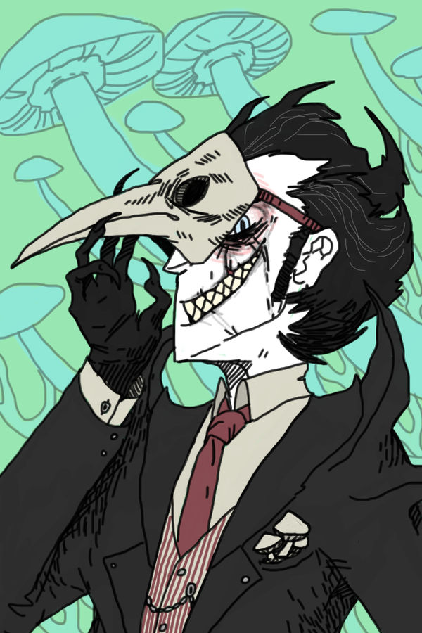 [Don't Starve] Cadaver