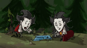 don't starve doodle 2