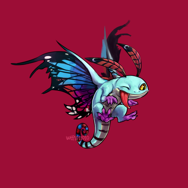 Brightwing by wtf1011010 on DeviantArt