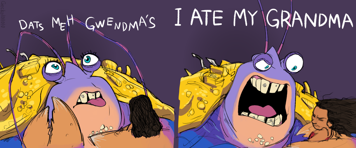 Don T That S My Grandma S By Wtf On Deviantart Don T That S My Grandma S By Wtf On Deviantart