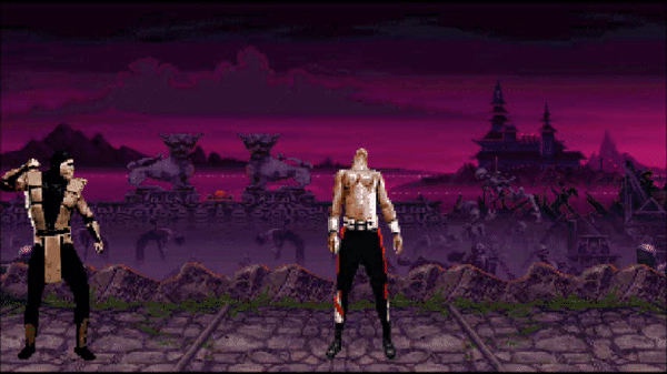 Kano Fatality I - Mortal Kombat 3 (GIF)  Mortal kombat 3, Mortal kombat, Mortal  kombat ultimate