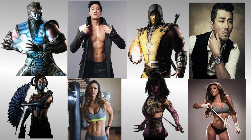 Mortal Kombat 1 Live Action Fan Casting on myCast