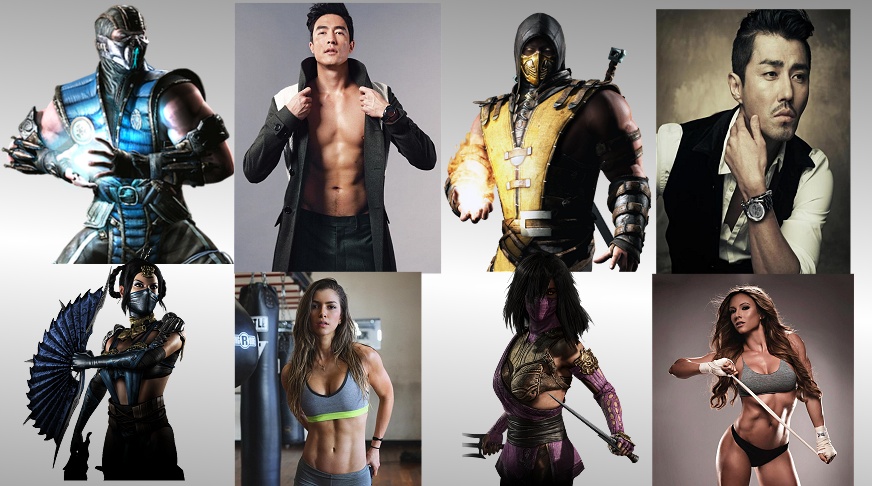 Mortal Kombat (2023) Fan Casting on myCast