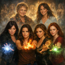 Charmed: Legacy of the Halliwell Witches