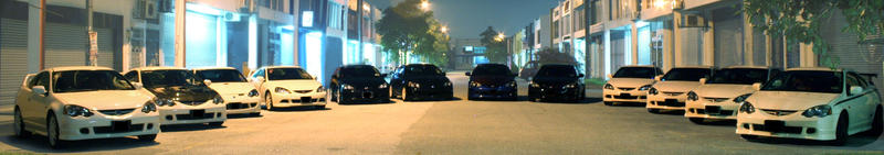 DC5R Convoy