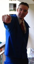 Phoenix Wright - ACen 2008