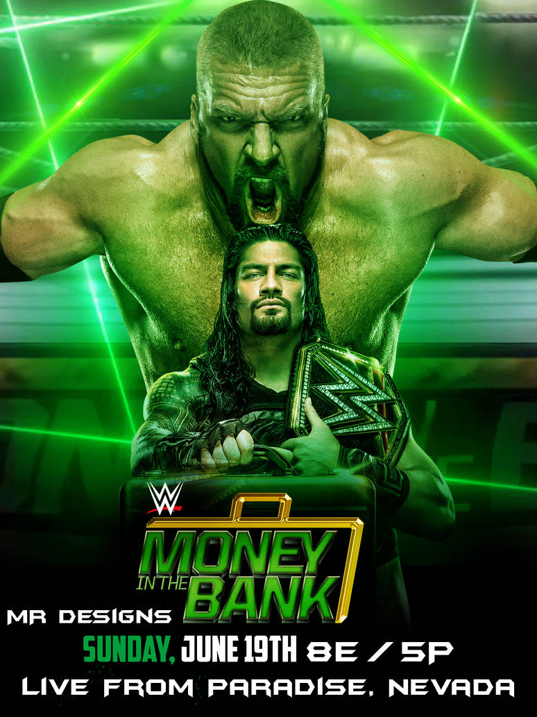 Mitb Graphics Custom MITB Poster By Me ! by RehanKhan720 on DeviantArt