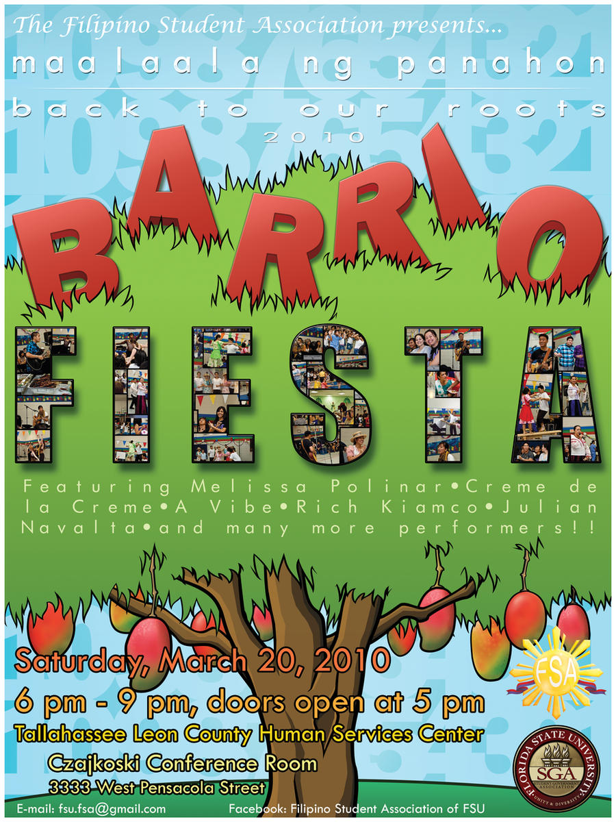 Barrio Fiesta 2010 by kev2137
