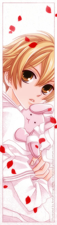 Ouran Koukou Host Club: Honey