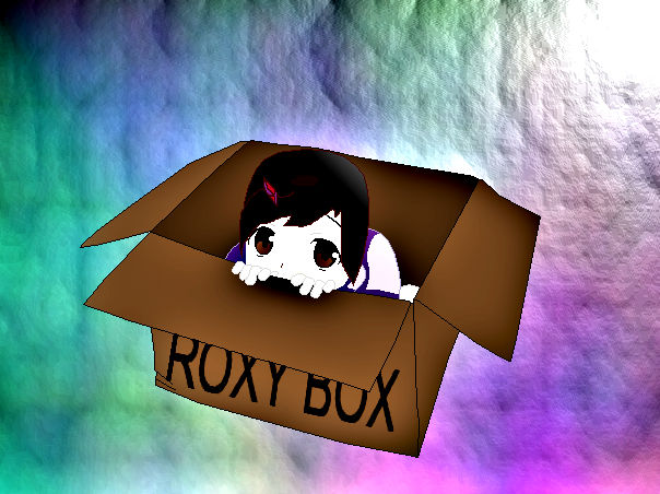 roxy box by parnmkie on DeviantArt