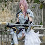 Lightning: The Requiem of the Goddess