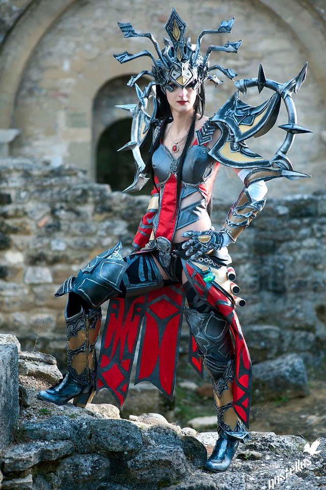 diablo 3 wizard cosplay