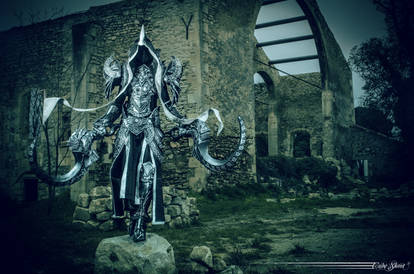 Malthael The reaper of Soul from Diablo III