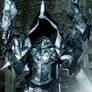Malthael The reaper of Soul from Diablo III