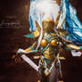 Auriel The angel Of Hope - Heroes of the storm -