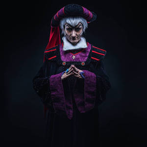 Frollo - Le bossu de notre dame