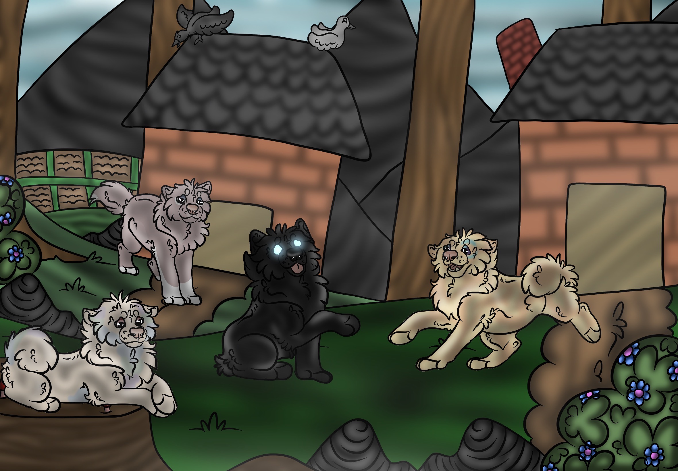 Even More Village Adventures