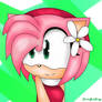 Amy Rose - Spring