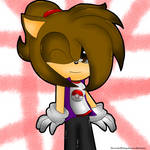 Shandi's Personality Contest Entry by SonicGotSwag