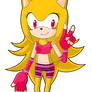 Gold the Hedgehog