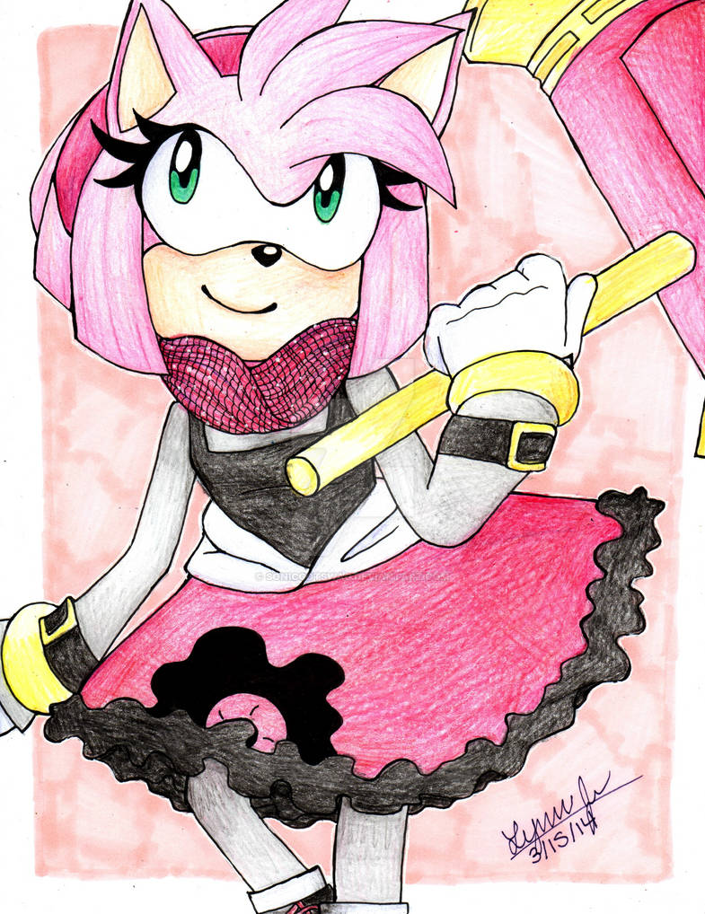 Rascal by SonicGotSwag on DeviantArt