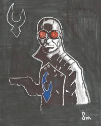 Lobster Johnson