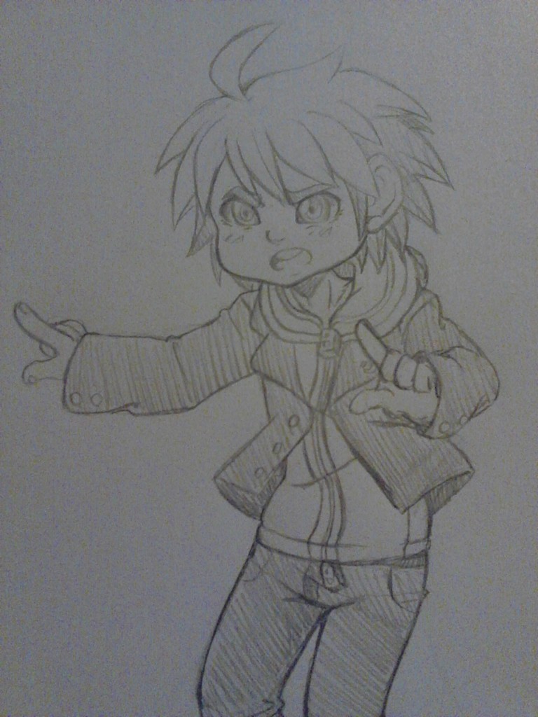 Naegi