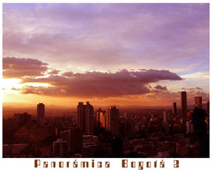panoramica Bogota 2