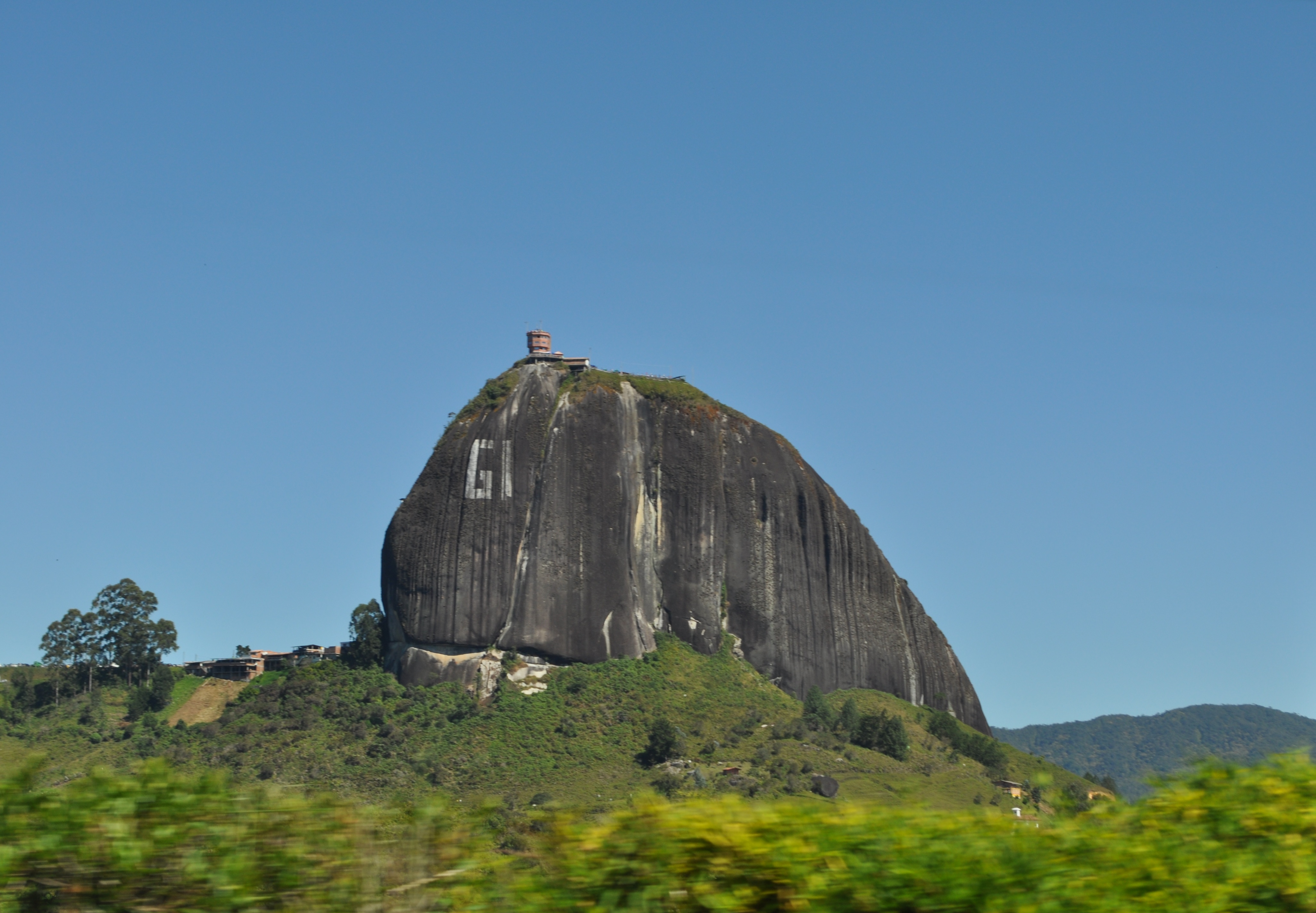 Penol de Guatepe II