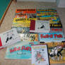 My footrot flats collection