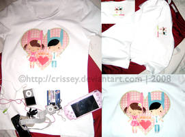 Shirt Design1:Sample