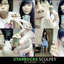 Sculpey: Starbucks Frappuccino