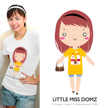 Little Miss Domz