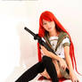 Shakugan no Shana Cosplay 2