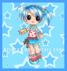 :Gift art for Cutiekidd: