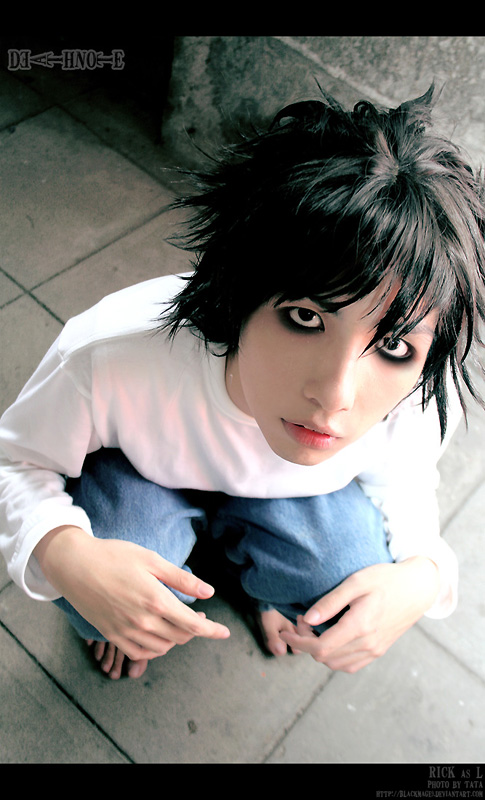 DN Cosplay: L