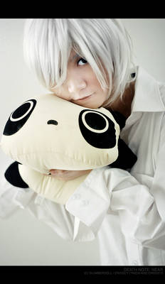 DN Cosplay: Near Loves Panda