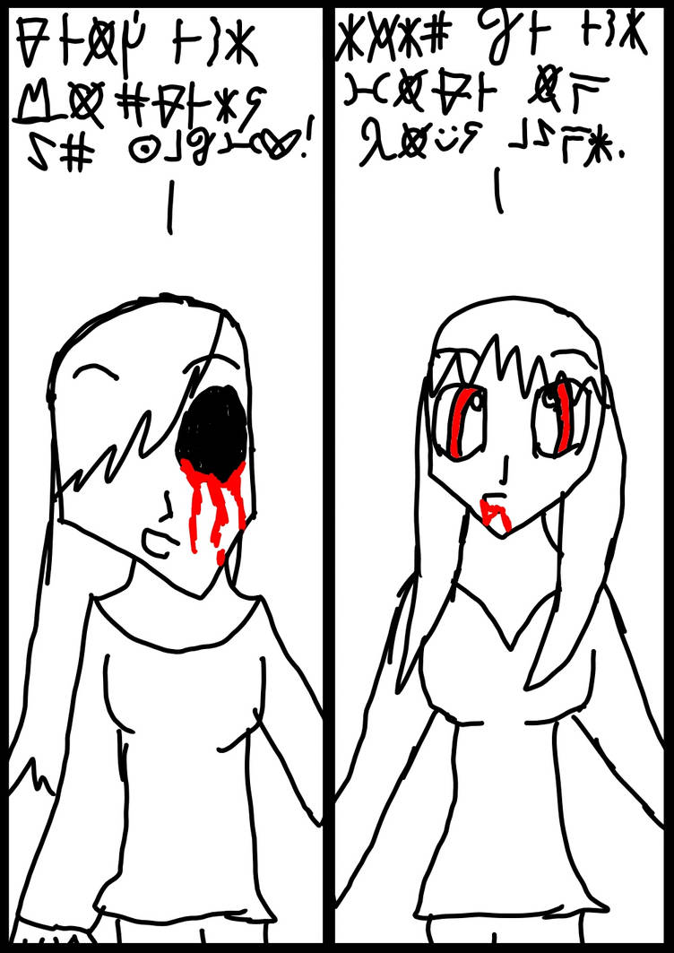 Blood Rain by Bloodartistvamp on DeviantArt