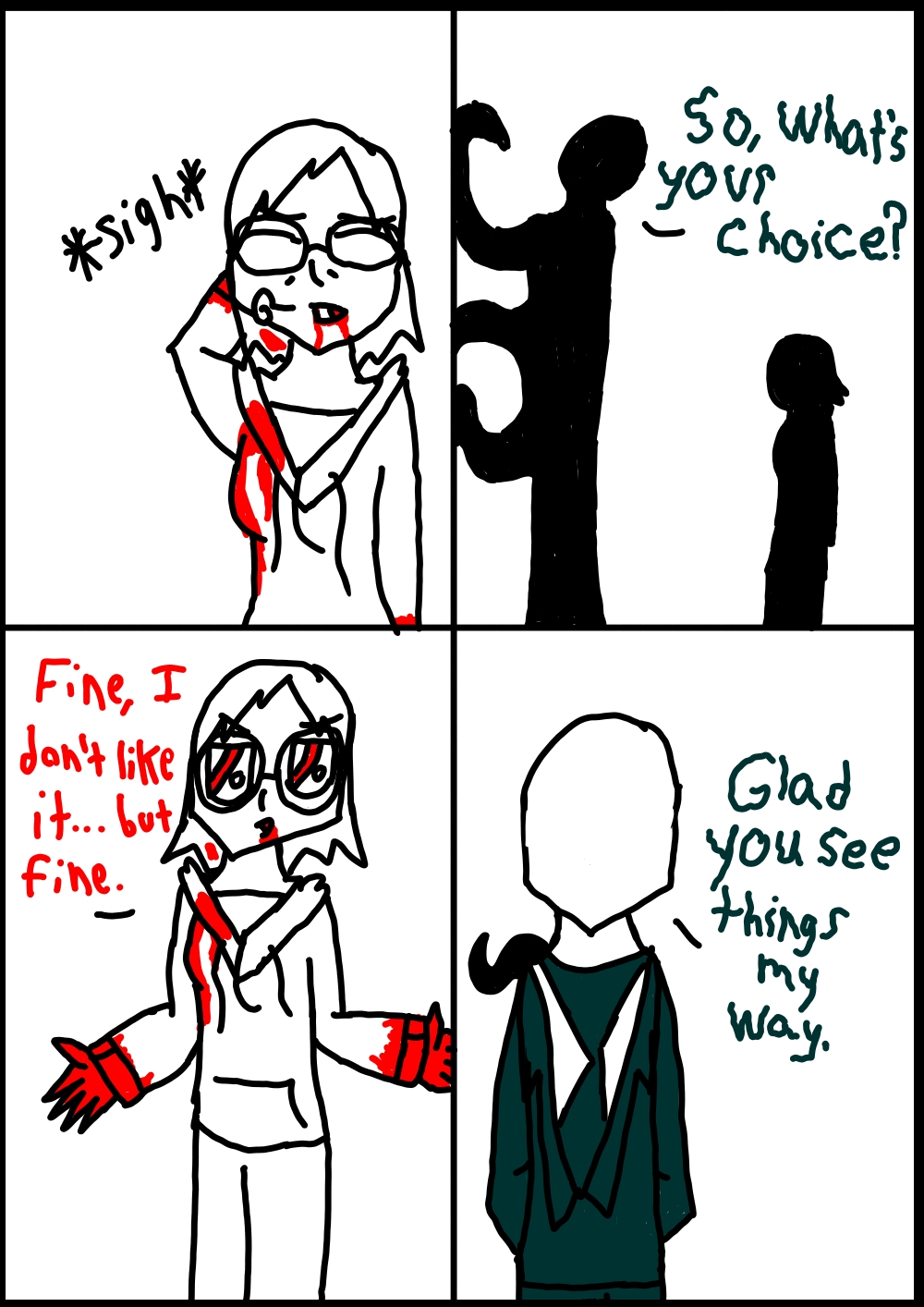 Blood Rain by Bloodartistvamp on DeviantArt