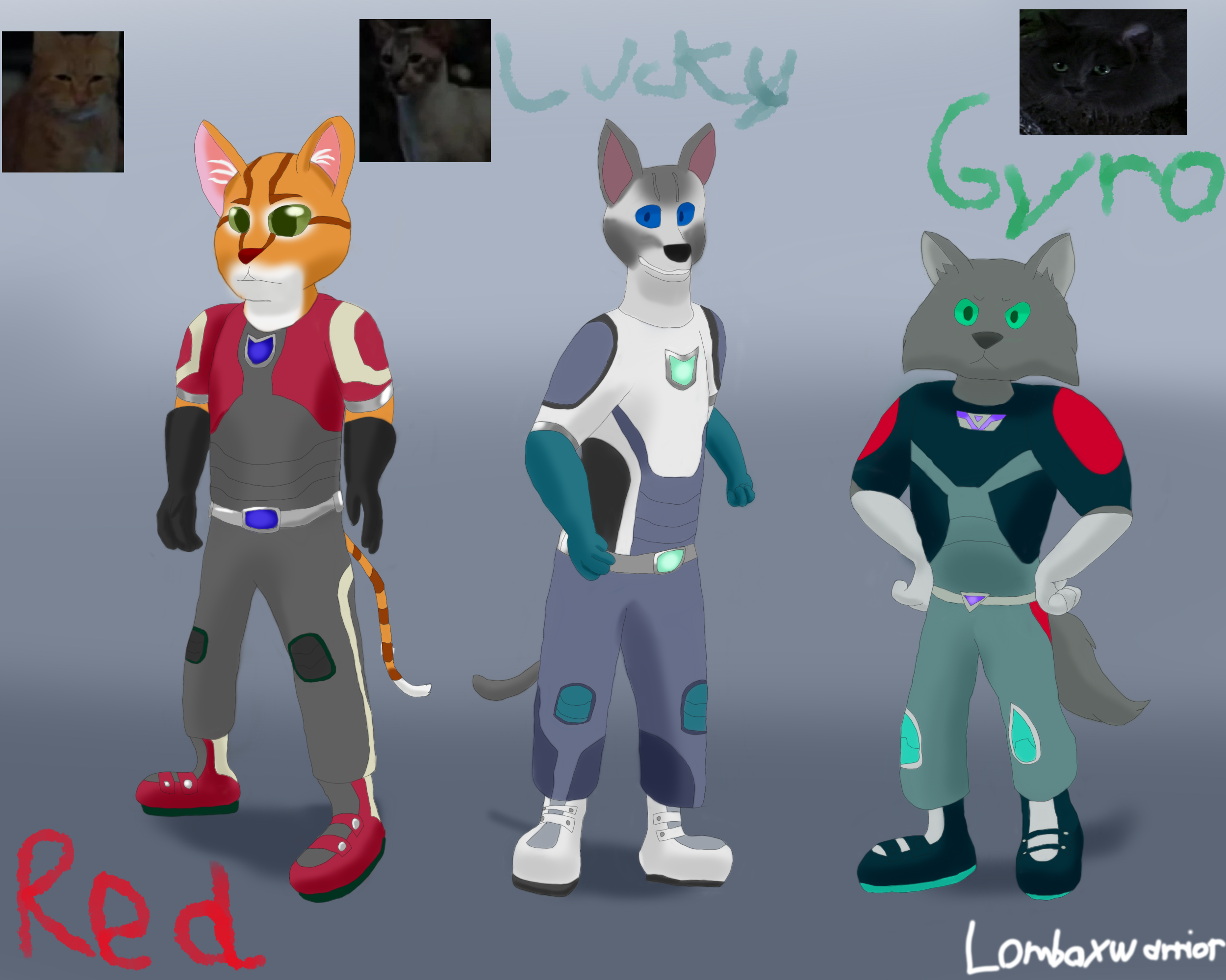 Smokey Stuart Little 2000x2500 Stuart Little The Stray trio by Lombaxwarrior on DeviantArt