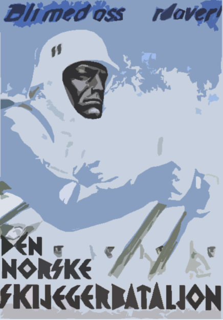 Ski Postr Cutout