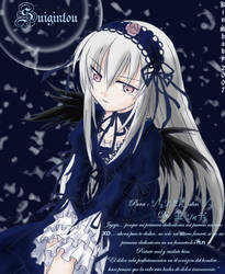 Color Suigintou